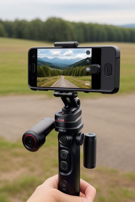 gimbal cell phone stabilizer